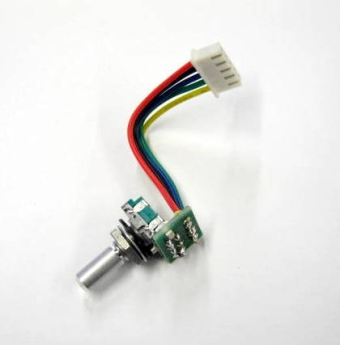 Motocaddy potentiometer