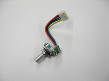 MC potentiometer S1  S3  M1 en M3