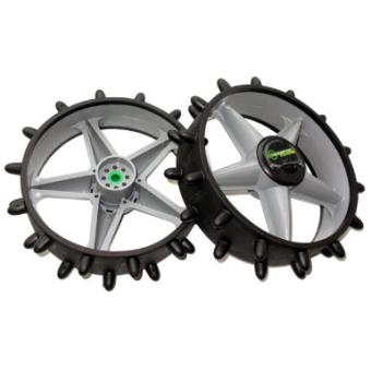 Gokart Hedgehog wielen