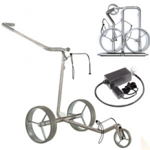 Justar Carbon golftrolley