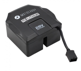 MC M 28V Lithium accu  22-24 holes