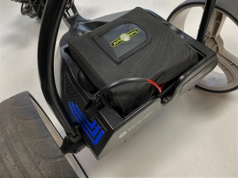Alternatief 12V S motocaddy accu