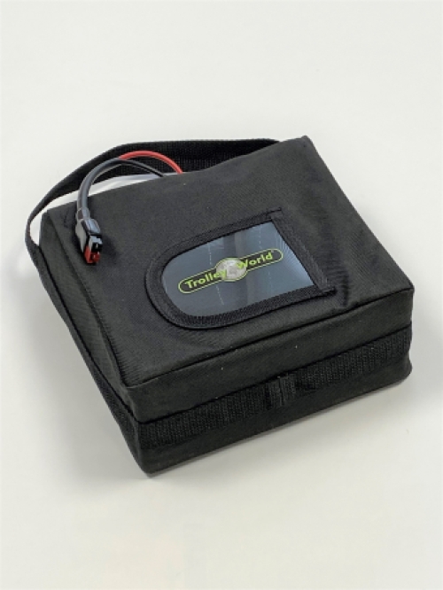Alternatief 12V S motocaddy accu