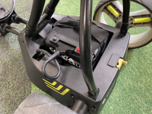 Alternatief 12V S motocaddy accu