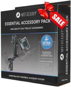 Essential Accessory Pakket