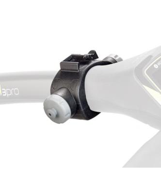 Motocaddy S1 met Ultra accu