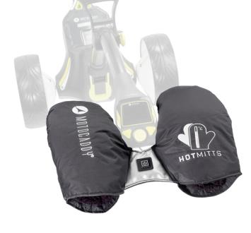 Motocaddy S1 met Ultra accu
